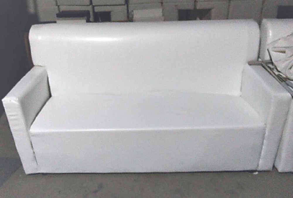 三人高靠背沙發租賃2