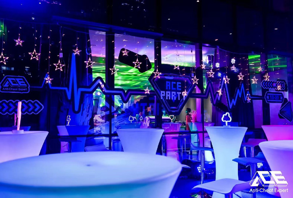 發(fā)光吧桌租賃7