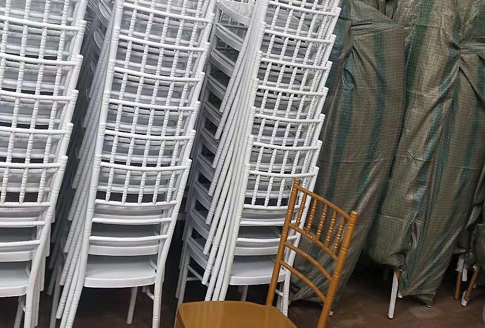 竹節椅租賃多色可選